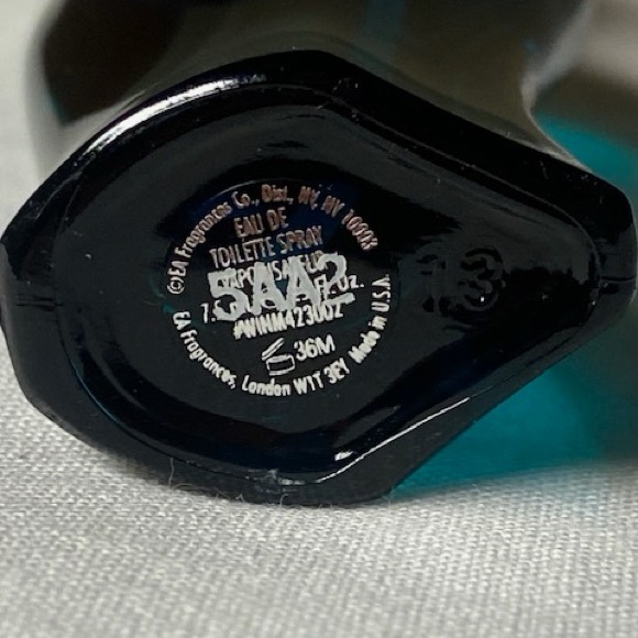 Wings by Georgio Beverly Hills Men’s Eau de Toilette Spray 7.5mL .25 fl oz - Picture 3 of 3